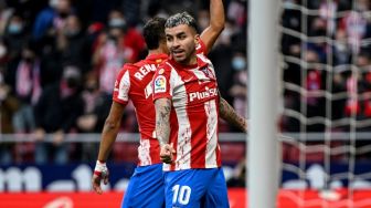 Hasil Liga Spanyol: Tekuk Rayo Vallecano, Atletico Madrid Akhiri Tren Negatif