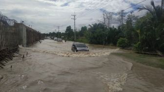 Bersiap Mudik? Hati-hati, Ini 10 Wilayah Rawan Banjir dan Longsor di Sumsel