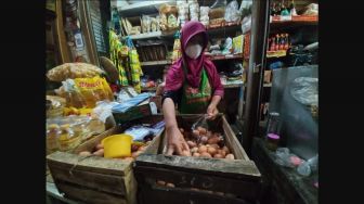 Sudah Turun, Segini Harga Telur Ayam Ras di Jogja