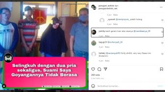 Viral, Istri Selingkuh dengan 2 Pria Sekaligus, Ngaku Tak Nafsu dengan Suami