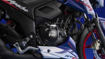 TVS Motor Company Melebarkan Sayap ke Pasar Eropa Mulai 2024