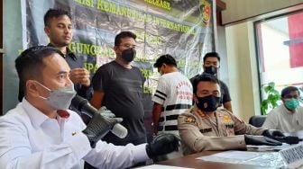 Polda Kepri Ungkap Peran Bos Acing di Kasus Penyelundupan TKI Ilegal