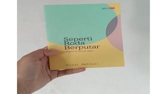 4 Catatan Cak Rusdi dalam Buku "Seperti Roda yang Berputar," Sarat Akan Makna