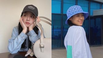 8 Adu Gaya Jisoo Blackpink dan Seolhyun AOA, Keduanya Lagi Ultah ke-27