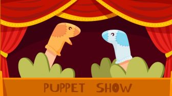 Mengenal Hand Puppet, Media Bercerita yang Kaya Manfaat