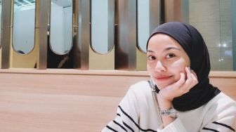 Boleh Ditiru, 3 Tips Percaya Diri Pakai Modest Wear Ala Ayudia Chaerani, Melody dan Tsana