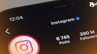 Instagram Uji Coba Unggahan "Vertical Stories", Berikut Tampilannya