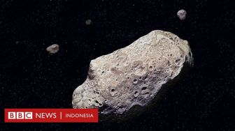 Kisah Remaja Berusia 13 Tahun Menemukan Asteroid Berkat Dukungan NASA