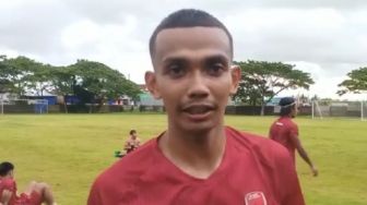 Julyano Pratama Bergabung ke PSM Makassar