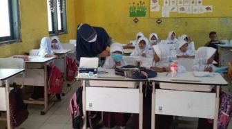 Berikut 5 Syarat Pelaksanaan Pembelajaran Tatap Muka di 2022