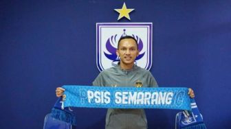 PSIS Semarang Datangkan Rachmad Hidayat