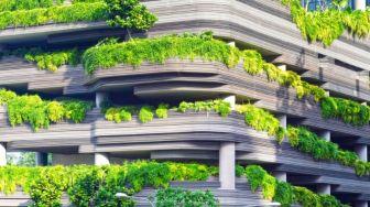Arsitektur Hijau: Jawaban dan Tantangan Kualitas Lingkungan Jakarta