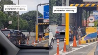 Viral Ibu-ibu Pemulung Masuk Jalan Tol Jadi Bahan Tertawaan, Publik: Enggak Lucu