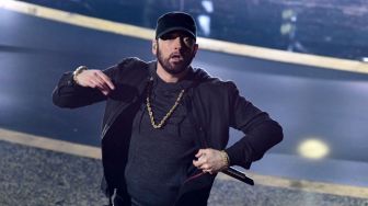 Eminem Beli Koleksi NFT Senilai Rp 6,4 Miliar