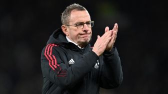 MU Main Jelek Lagi, Rangnick Diminta Segera Tinggalkan Formasi 4-2-2-2