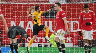 MU Vs Wolves: Kalah 0-1, Setan Merah Tumbang Di Kandang