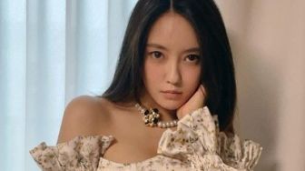 Dikabarkan Segera Menikah, Begini Respons Hyomin T-ara