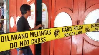 Miris! Pemuda di Bandung Barat Dibacok Hanya Gara-gara Bonceng Pacar Pelaku