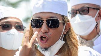 Berkas Kasus Hoaks Bahar bin Smith dan Tatan Dilimpahkan ke PN Bandung