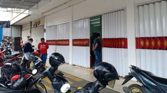 2 Minimarket di Bandar Lampung Dibobol Maling, Pelaku Bawa Senjata Api