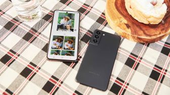 Samsung Galaxy S21 FE Resmi Meluncur di Indonesia, Ini Spesifikasinya