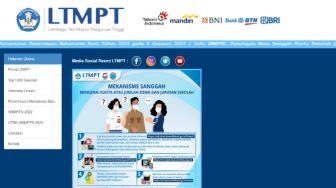 Cara Daftar Akun LTMPT untuk SNMPTN 2022 dan SBMPTN 2022