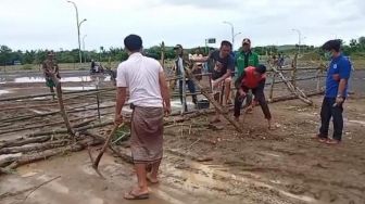 LSBH NTB Kecam ITDC yang Laporkan Warga Karena Lakukan Pemagaran Lahan di KEK Mandalika