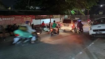Dor...Dor...Dor! Detik-Detik Penangkapan Bandar Narkoba di Pamulang, Warga: Seram