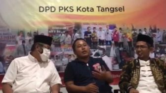 Gabung PKS, Narji Minta Maaf Sempat Dukung Jenderal Dudung Tertibkan Baliho Rizieq