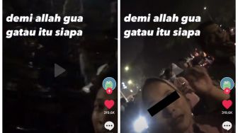 Ajak Ngobrol Emak-Emak Tak Dikenal, Responsnya Jadi Sorotan, Publik: Kawal Sampai Jadian