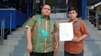 Diduga Lecehkan Keponakan, Eks Anggota TNI Dilaporkan ke Polda Metro Jaya