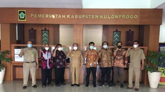 Pemkab Kulon Progo Bersinergi dengan AMSI Yogyakarta, Dorong Pembangunan di Kulon Progo