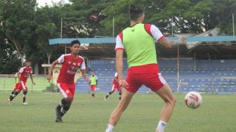 Persiraja Targetkan Keluar dari Zona Degradasi