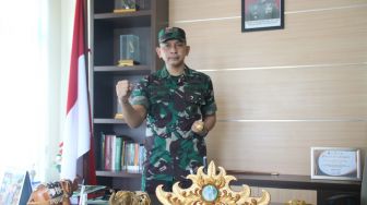 Beredar Pesan Berantai Keterlibatan Oknum TNI dalam Tambang Pasir Ilegal di Lampung Timur, Ini Kata Dandim