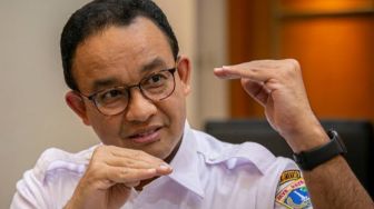 Pendukung Anies Harus Waspada! Karir Politik Anies Baswedan