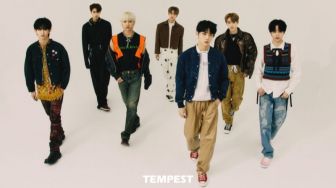 Profil dan Fakta 7 Member TEMPEST, Boyband Baru Yuehua Entertainment