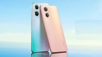 Oppo A96 5G Resmi Meluncur, Ini Spesifikasinya