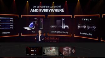 AMD Hadirkan 25 Teknologi Terbaru Komputasi Performa Tinggi, Cocok Buat Para Gamers