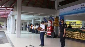 Layanan Vaksinasi di Bandara Ngurah Rai Pindah, Ini Lokasi Barunya