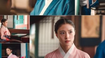 Lee Se Young Membicarakan Adegan Romantisnya dalam The Red Sleeve