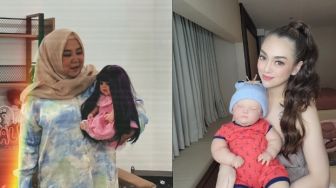 7 Artis Punya Boneka Bayi, Jadi Tren Tapi Tuai Kontroversi