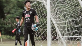 Rizky Darmawan 100 Persen Siap Kawal Gawang PSS di Putaran Kedua BRI Liga 1
