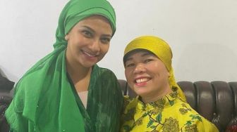 Oma Gala Dapat Hadiah Terakhir dari Vanessa Angel, Haji Faisal Marah: Ngapain Diterima?