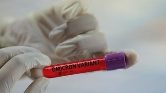 Orang Terinfeksi Varian Omicron di Indonesia Bertambah Jadi 840 Kasus