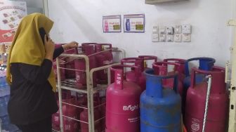 Harga LPG Non Subsidi Naik, Warga Batam Hingga Usaha Kuliner Mengeluh