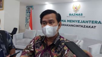 BAZNAS Sebut BUMN Punya Potensi Zakat Rp3 Triliun