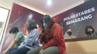 Polisi Tangkap Joki Vaksin di Semarang, Pelaku Dijanjikan Rp500 Ribu