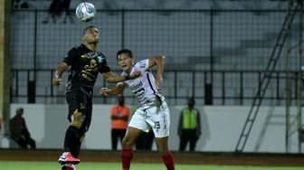 Hasil BRI Liga 1: Persebaya Pecundangi Bali United 3-1 di Stadion Ngurah Rai