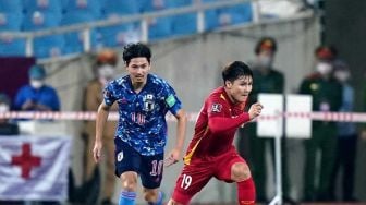 Profil Nguyen Quang Hai, Bintang Vietnam yang Resmi Gabung Klub Liga 2 Prancis Pau FC