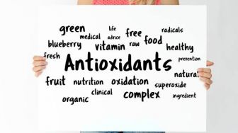 Cegah Tubuh Rusak Akibat Polusi, Konsumsi Makanan Tinggi Antioksidan Ini